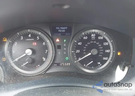 2009 Lexus Es 350 from USA, damaged, VIN JTHBJ46GX92293083